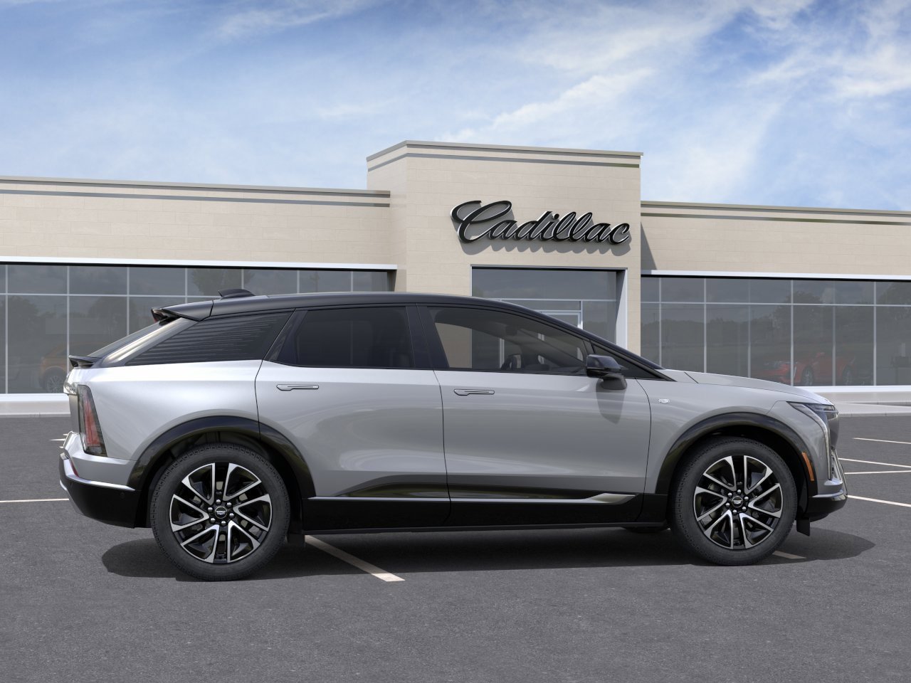 New 2026 Cadillac Optiq Sport 2 AWD/4WD image 5