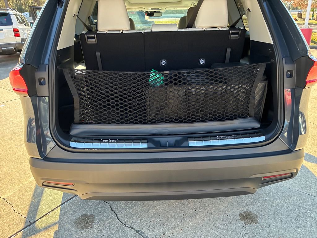 New 2026 Toyota Grand Highlander XLE image 55