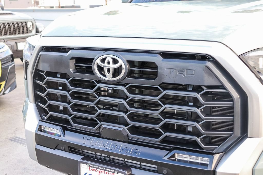 Used 2022 Toyota Tundra Limited w/ TRD Off-Road Package AWD/4WD image 6