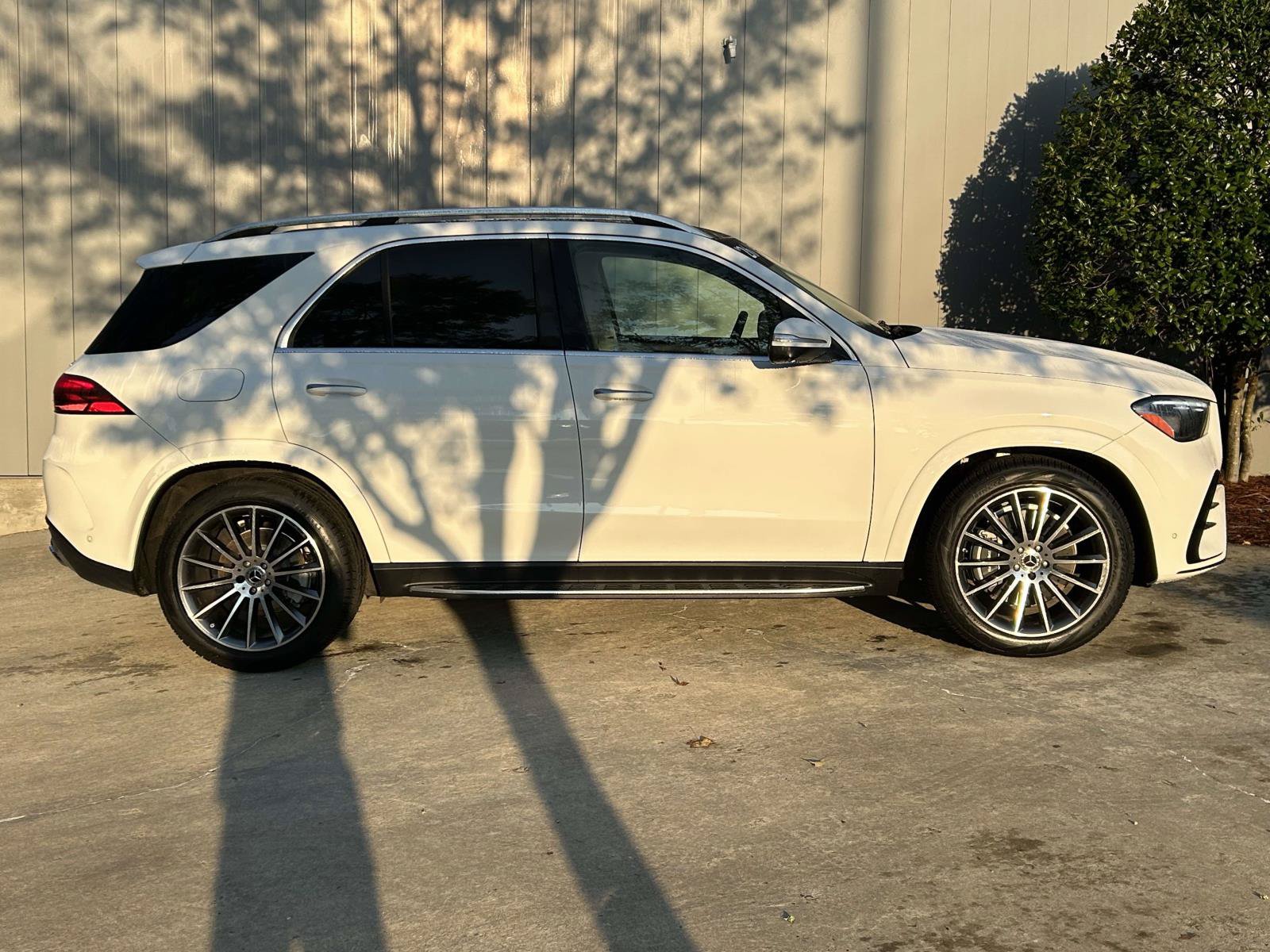 Certified 2026 Mercedes-Benz GLE 450 4MATIC image 5
