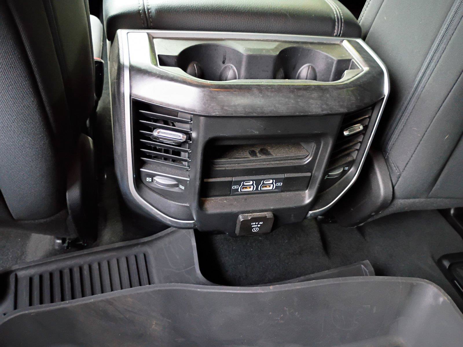 Used 2021 RAM 1500 Big Horn AWD/4WD image 17