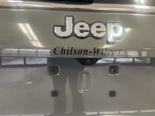 Certified 2023 Jeep Compass Latitude w/ Sun and Sound Group AWD/4WD image 13