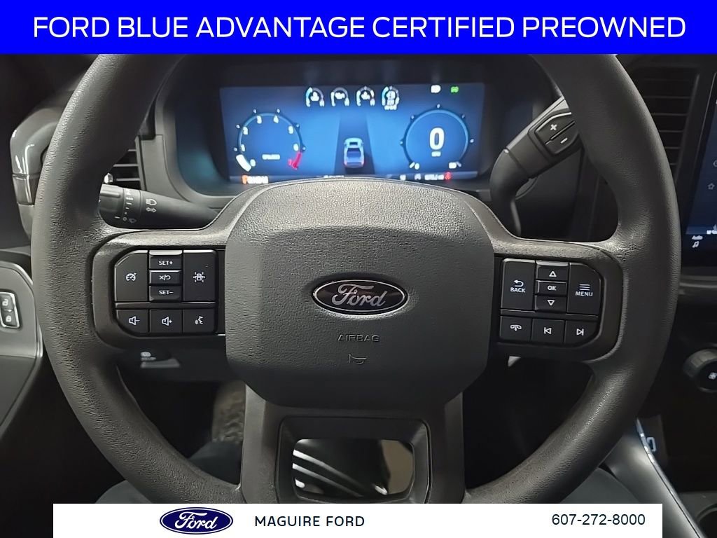 Certified 2024 Ford F150 STX w/ STX Black Appearance Package image 22