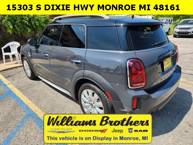 Used 2021 MINI Cooper Countryman S image 5