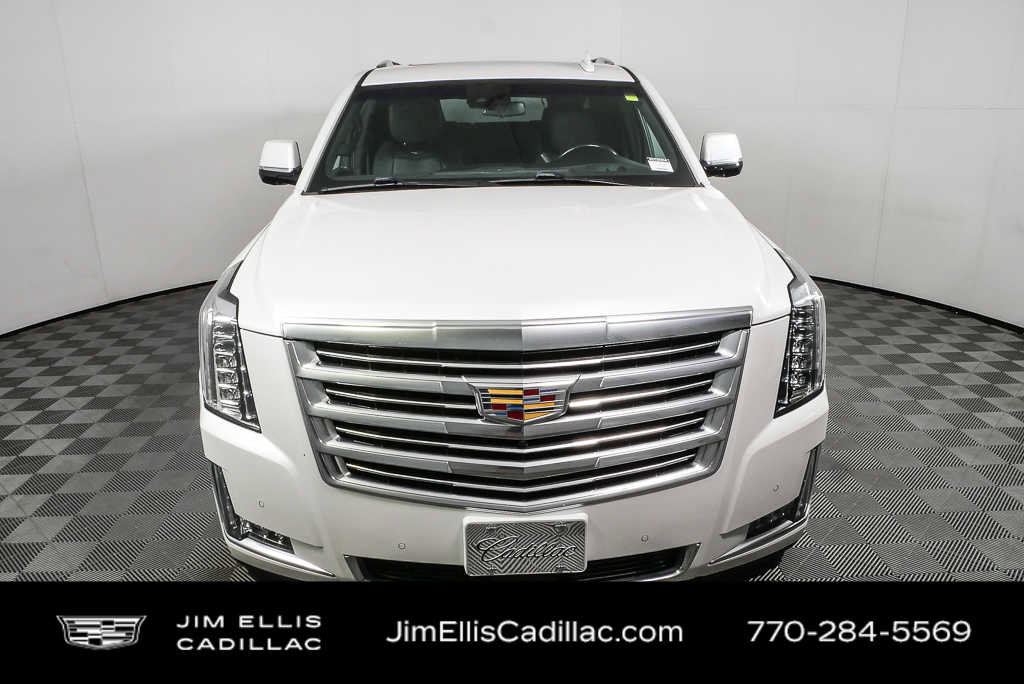 Used 2018 Cadillac Escalade ESV Platinum AWD/4WD image 27