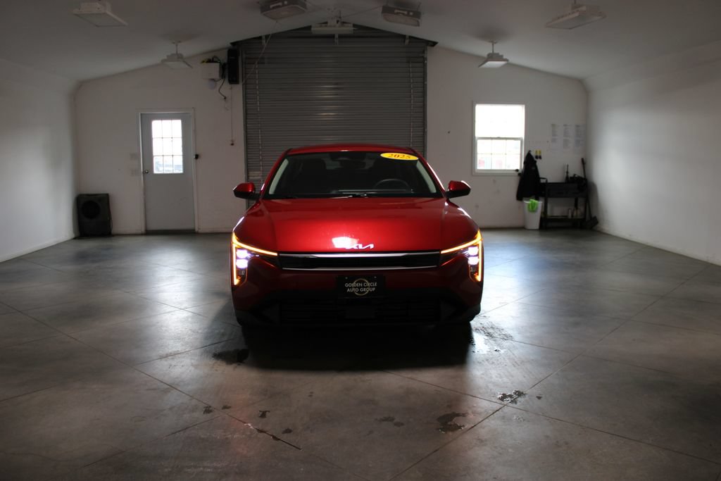 Used 2025 Kia K4 FWD image 47
