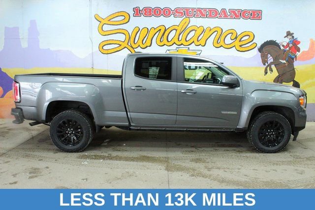 Used 2021 GMC Canyon Elevation image 1