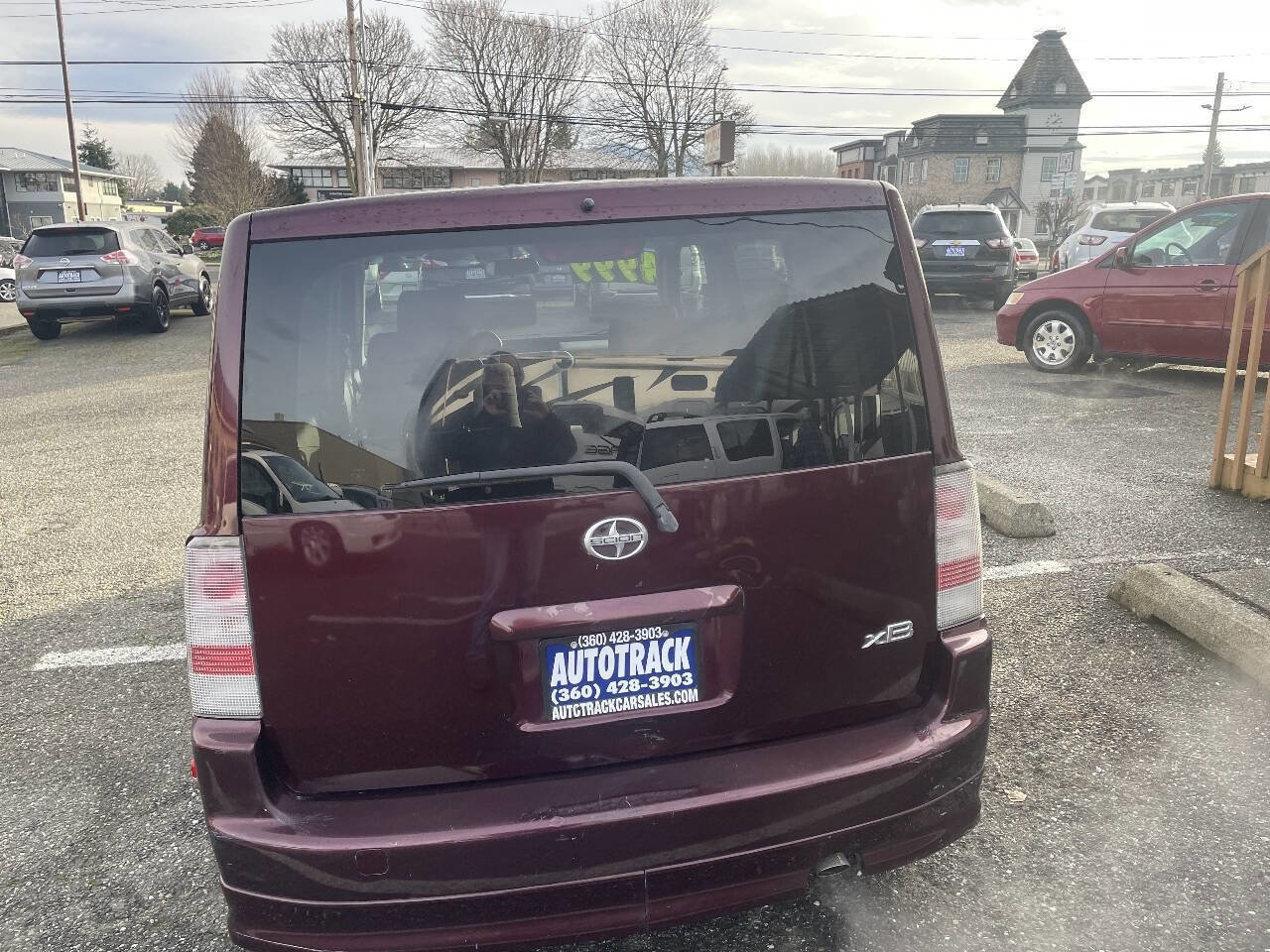 Used 2006 Scion xB image 3