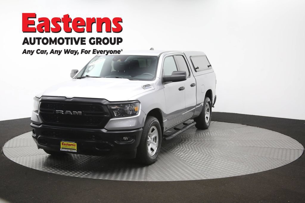 Used 2023 RAM 1500 Tradesman AWD/4WD image 53