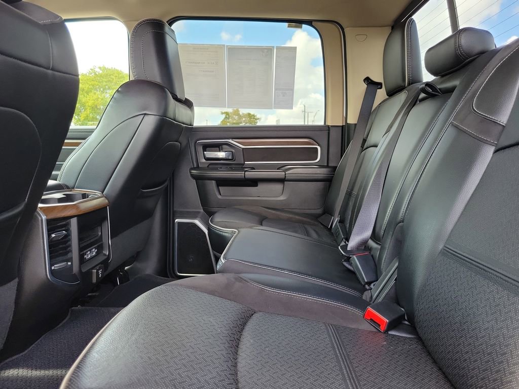 Used 2022 RAM 2500 Laramie image 13