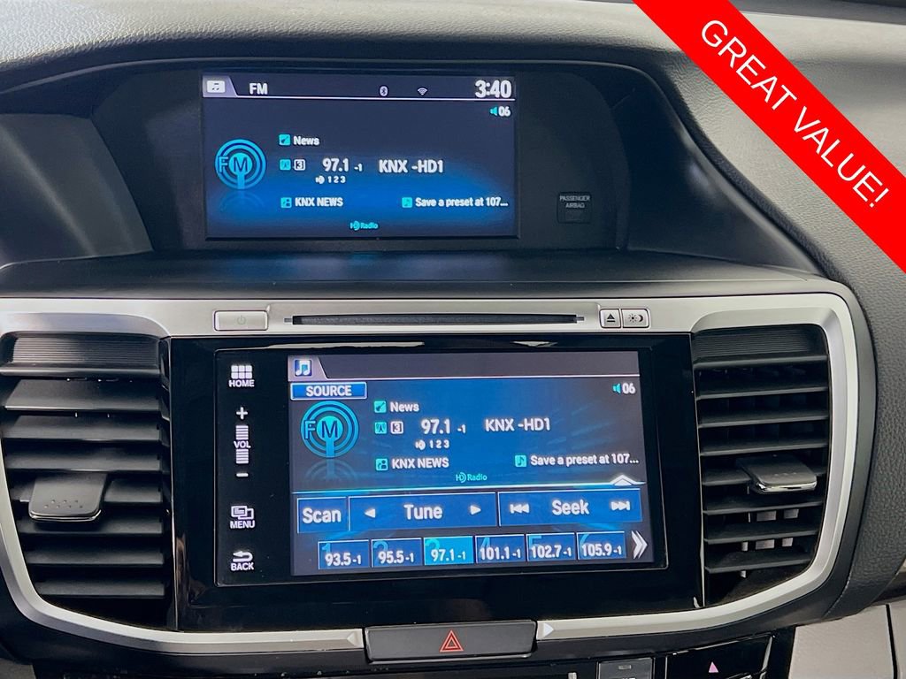 Used 2016 Honda Accord EX image 14