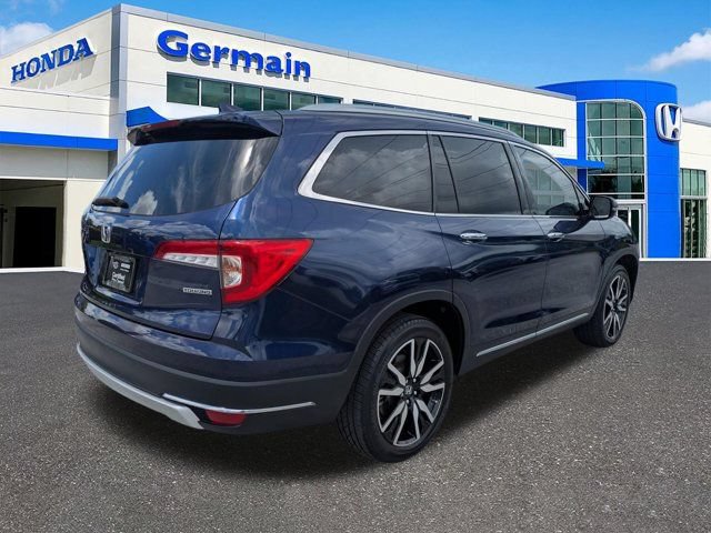 Certified 2020 Honda Pilot Touring image 5