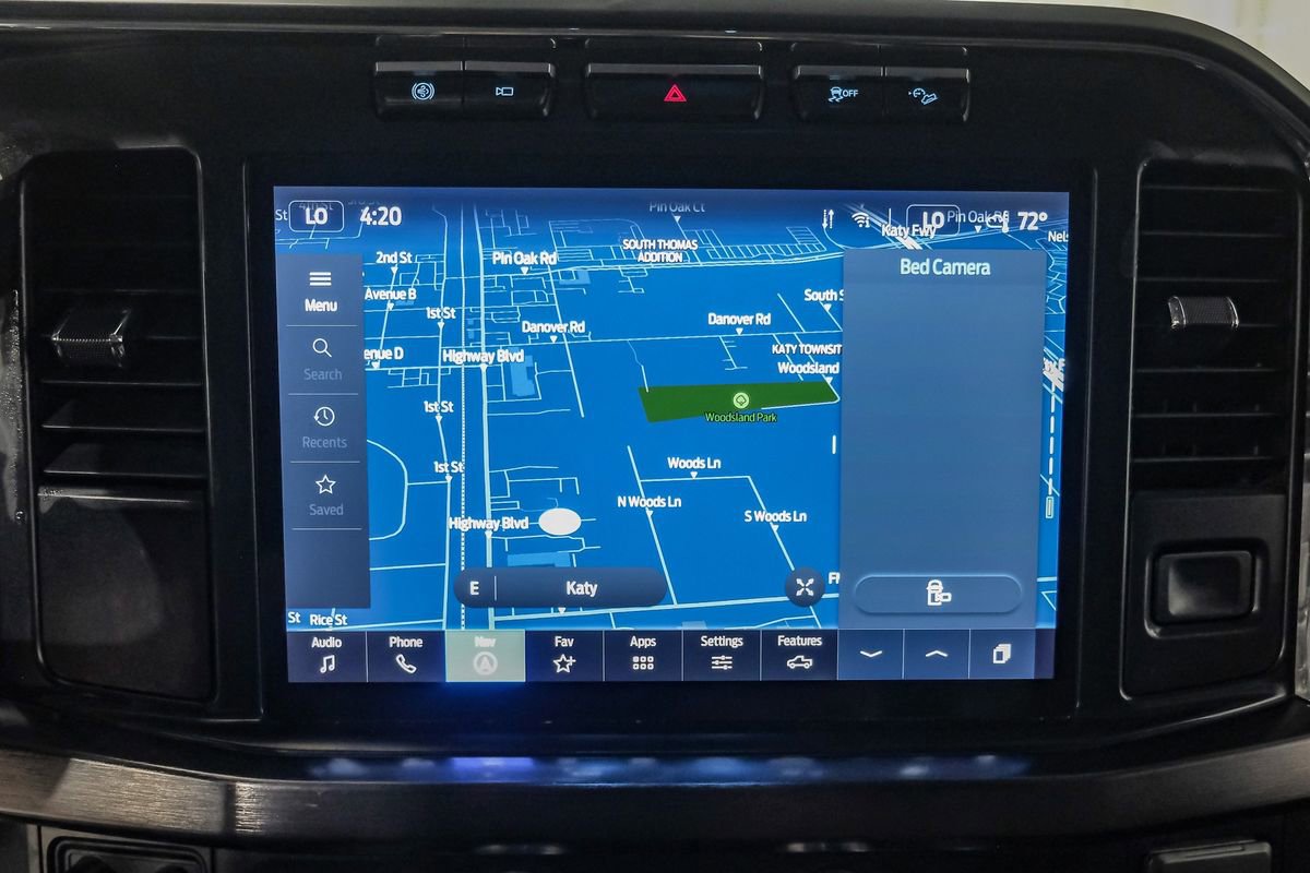 Used 2024 Ford F350 Lariat w/ FX4 Off-Road Package image 21