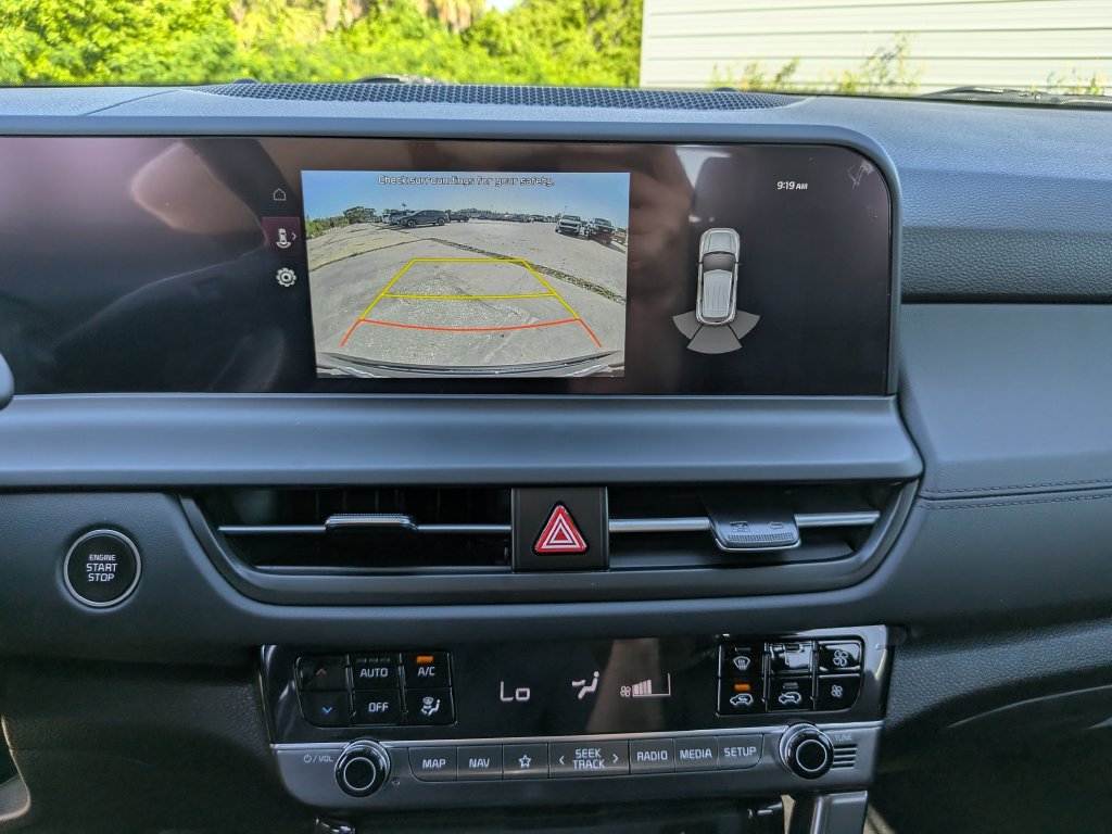 Certified 2026 Kia Seltos EX FWD image 24