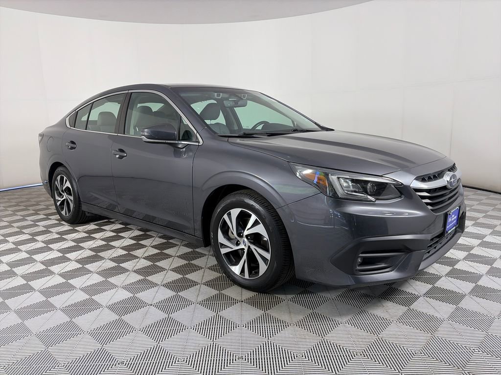 Used 2021 Subaru Legacy Premium