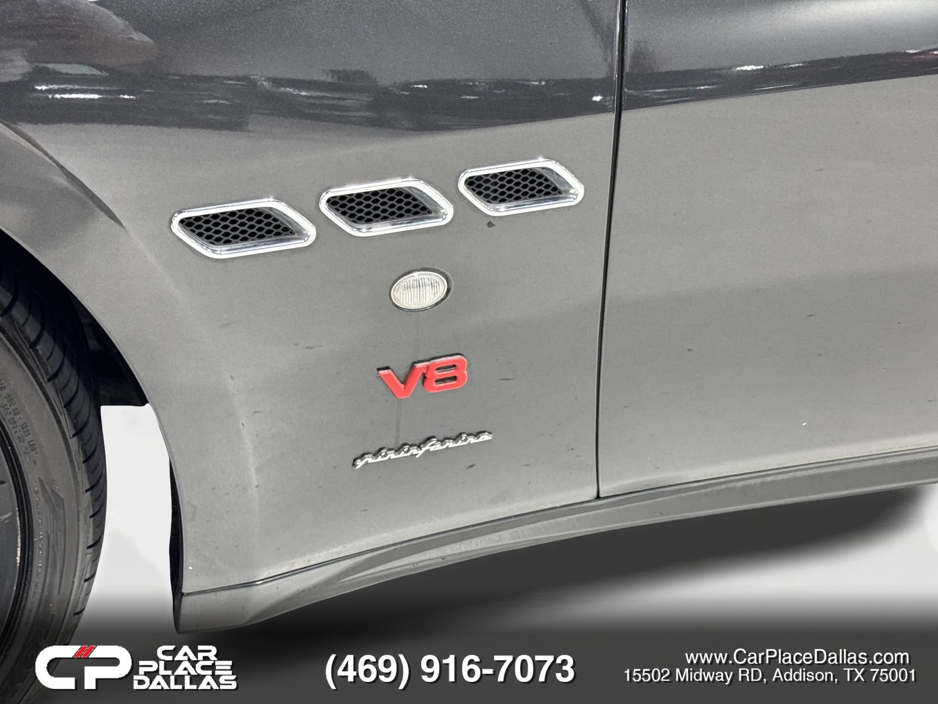 Used 2011 Maserati GranTurismo Convertible RWD image 30