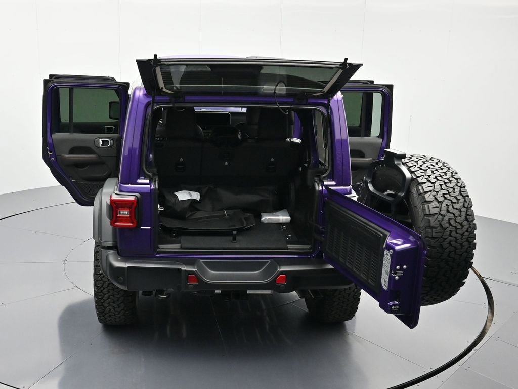 New 2026 Jeep Wrangler Unlimited Rubicon 392 image 45