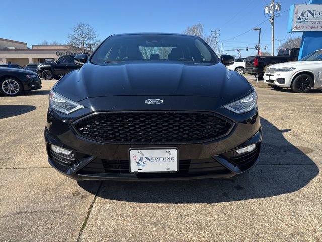 Used 2017 Ford Fusion Sport w/ Equipment Group 401A image 2
