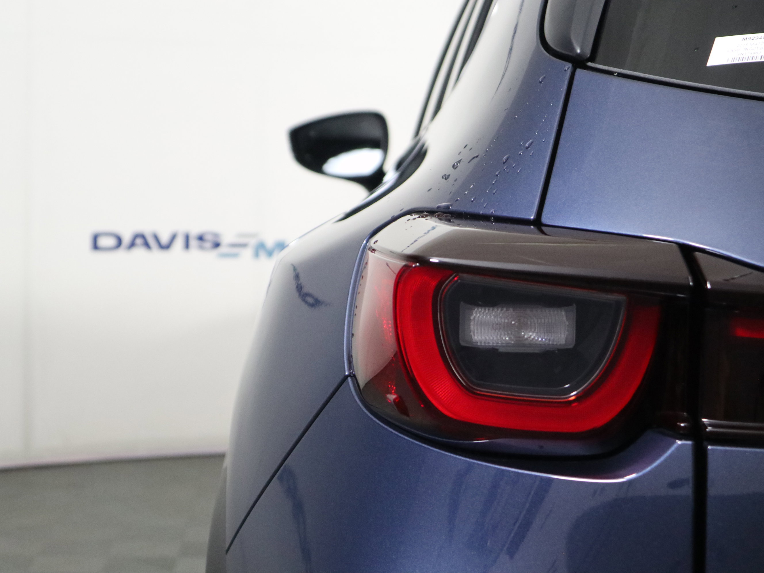 Certified 2025 MAZDA CX-50 AWD 2.5 S w/ Premium Plus Pkg image 9