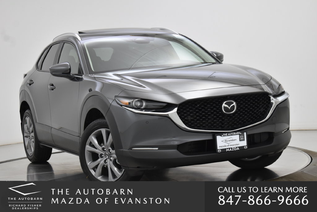 New 2026 MAZDA CX-30 AWD 2.5 S w/ Premium Package