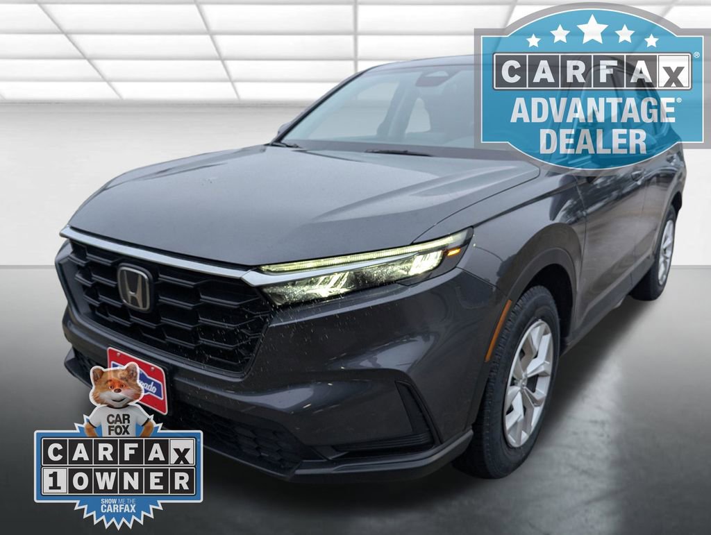 Used 2025 Honda CR-V LX image 23