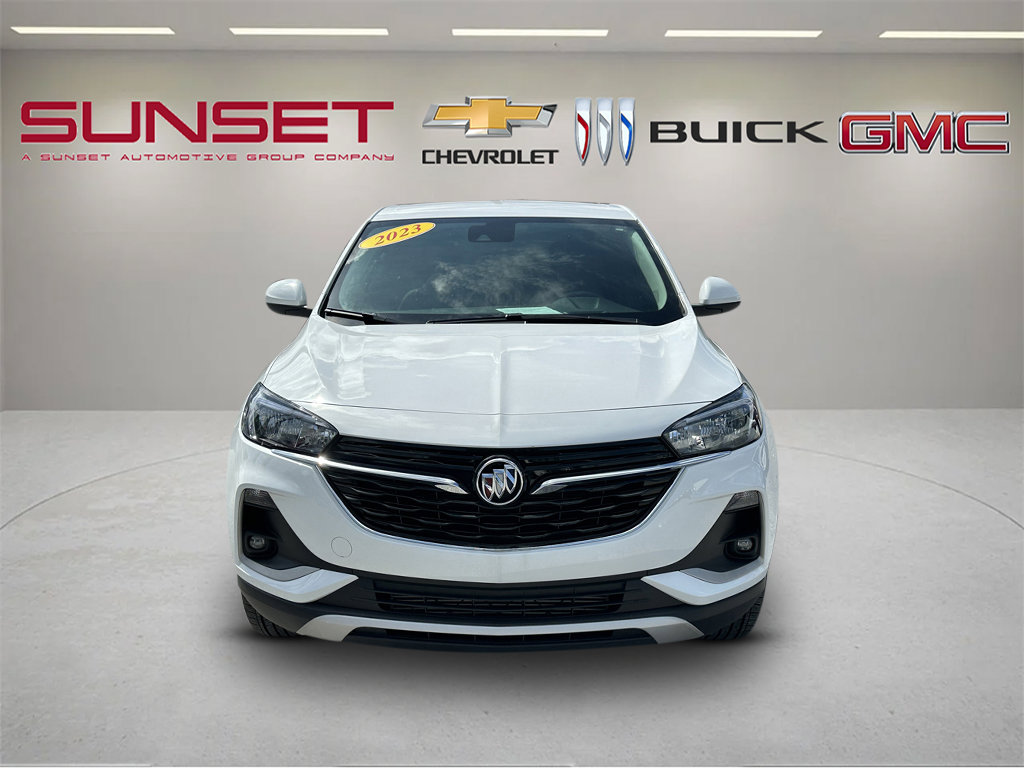 Certified 2023 Buick Encore GX Preferred w/ Cold Weather Comfort Package AWD/4WD image 2