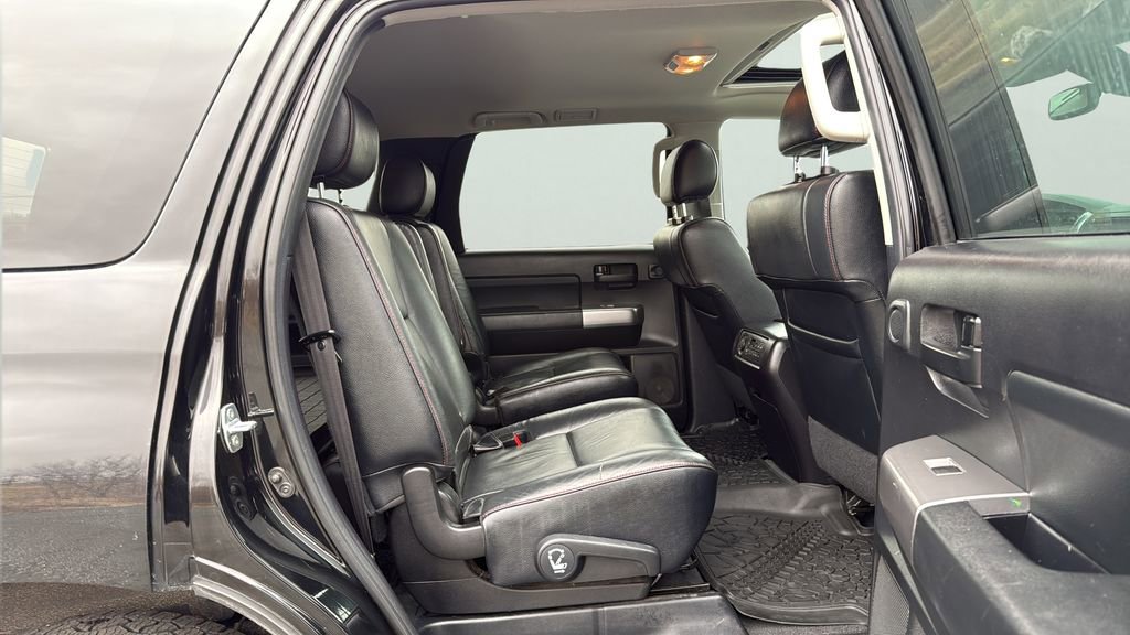 Used 2020 Toyota Sequoia TRD Pro AWD/4WD image 12