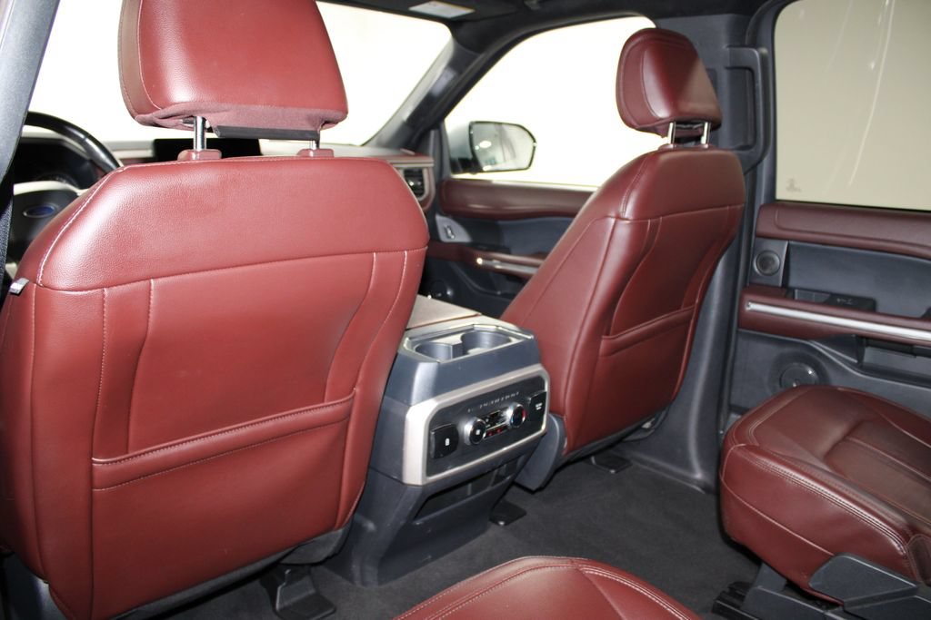 Used 2024 Ford Expedition Max Limited AWD/4WD image 27