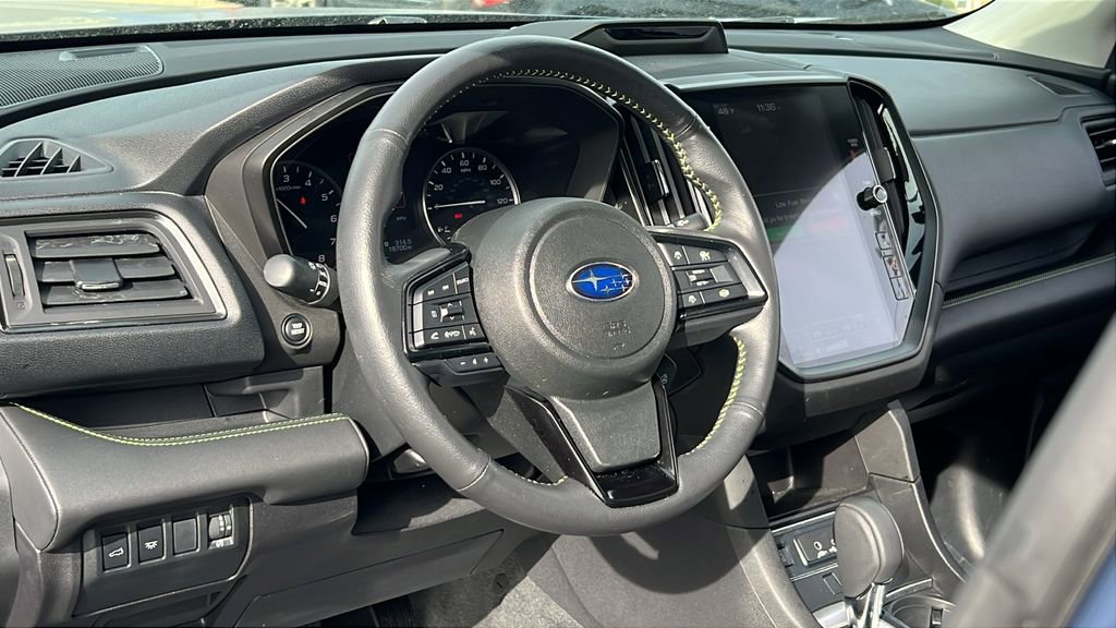 Certified 2024 Subaru Ascent Onyx Edition Limited image 21