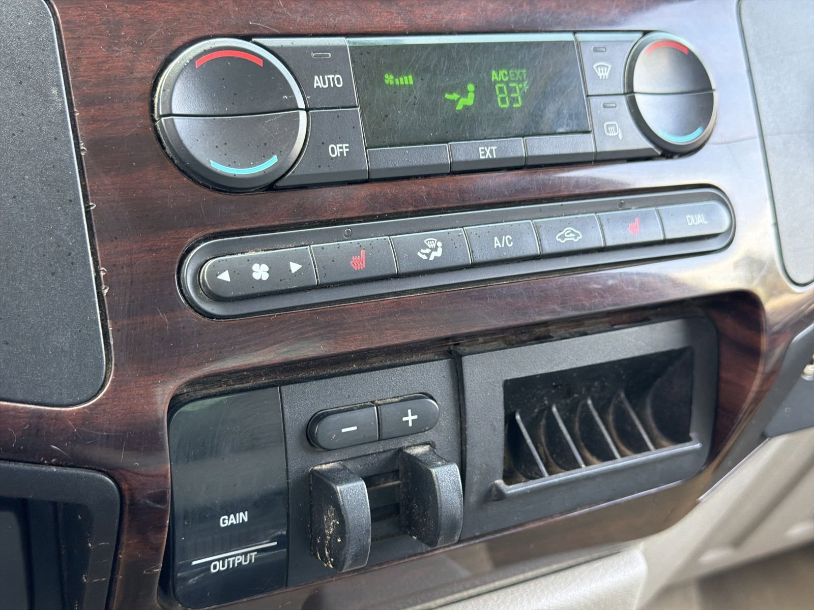 Used 2008 Ford F250 Lariat AWD/4WD image 26