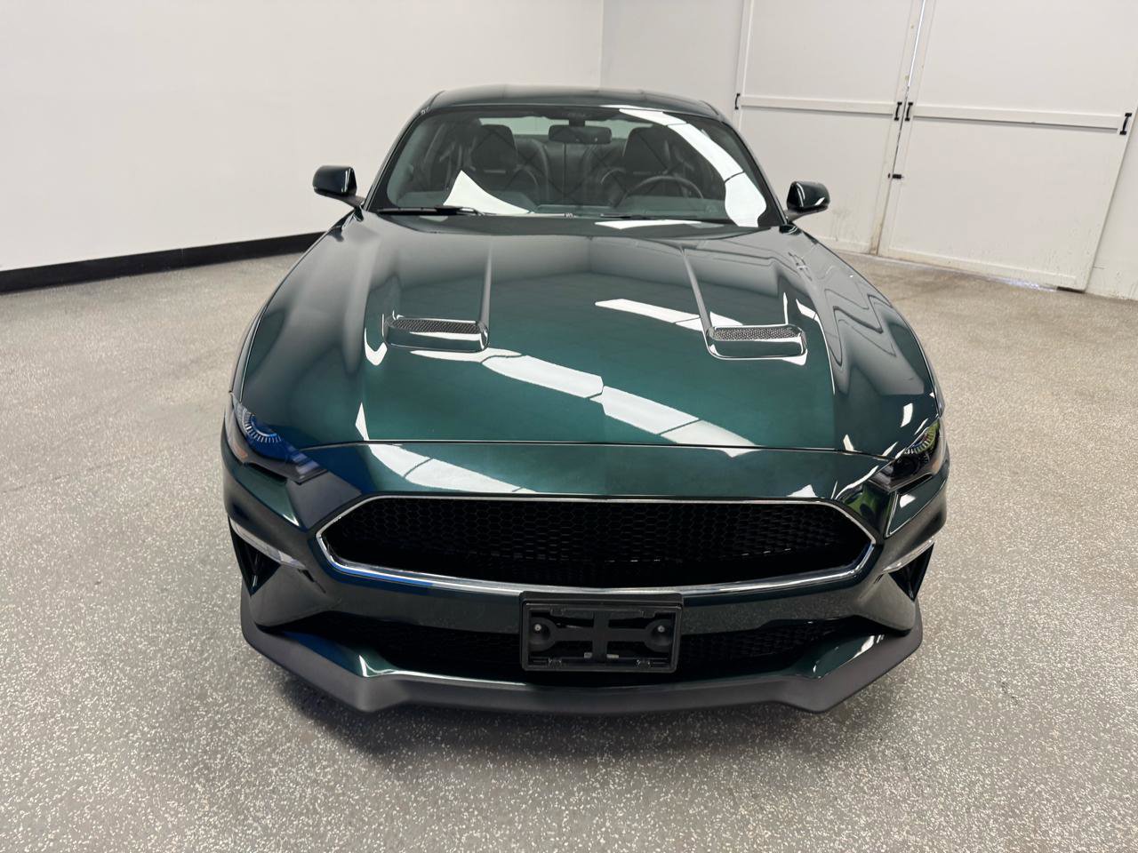Used 2019 Ford Mustang Bullitt w/ Bullitt Electronics Package RWD image 3