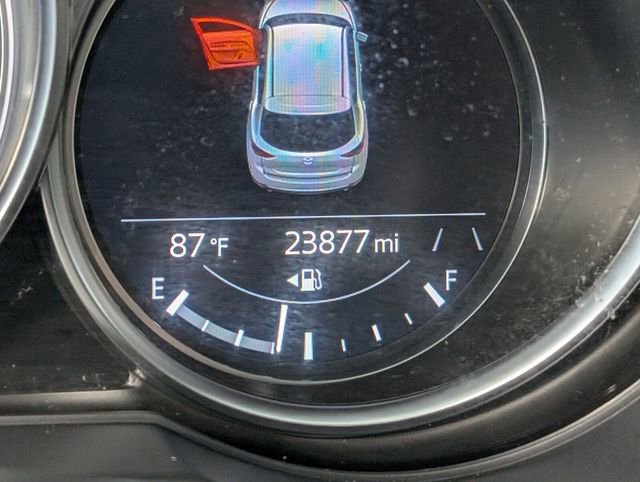 Certified 2024 MAZDA CX-5 AWD 2.5 S w/ Select Package image 26