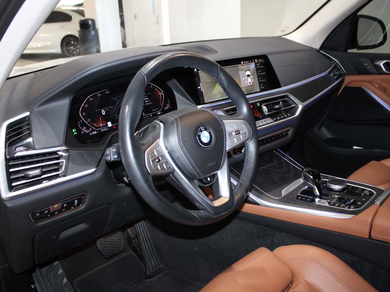 Certified 2022 BMW X7 xDrive40i w/ Premium Package image 10