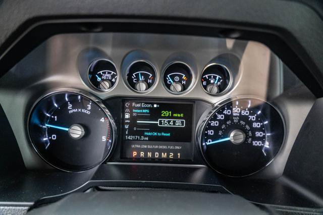 Used 2016 Ford F350 Platinum AWD/4WD image 21