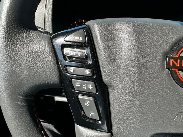 Used 2023 Nissan Frontier Pro-X w/ Pro-X Premium Package image 30