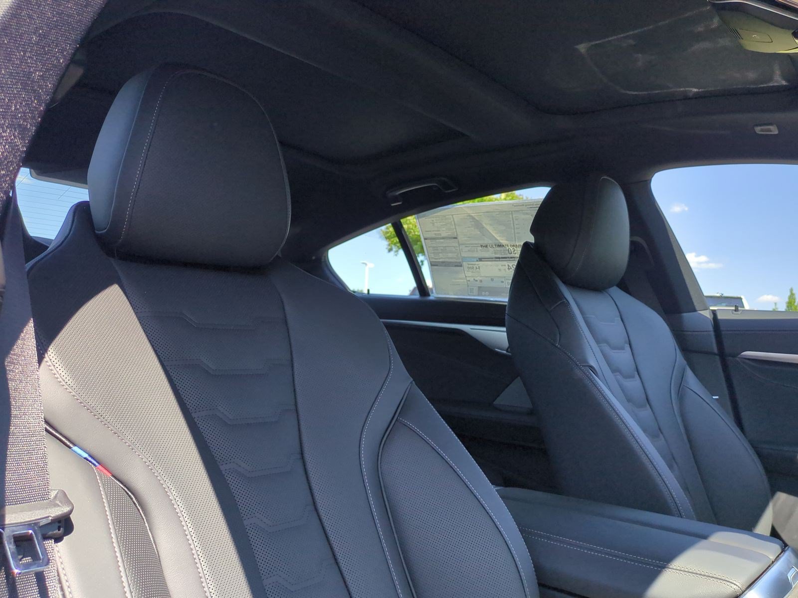 New 2026 BMW 840i RWD image 34