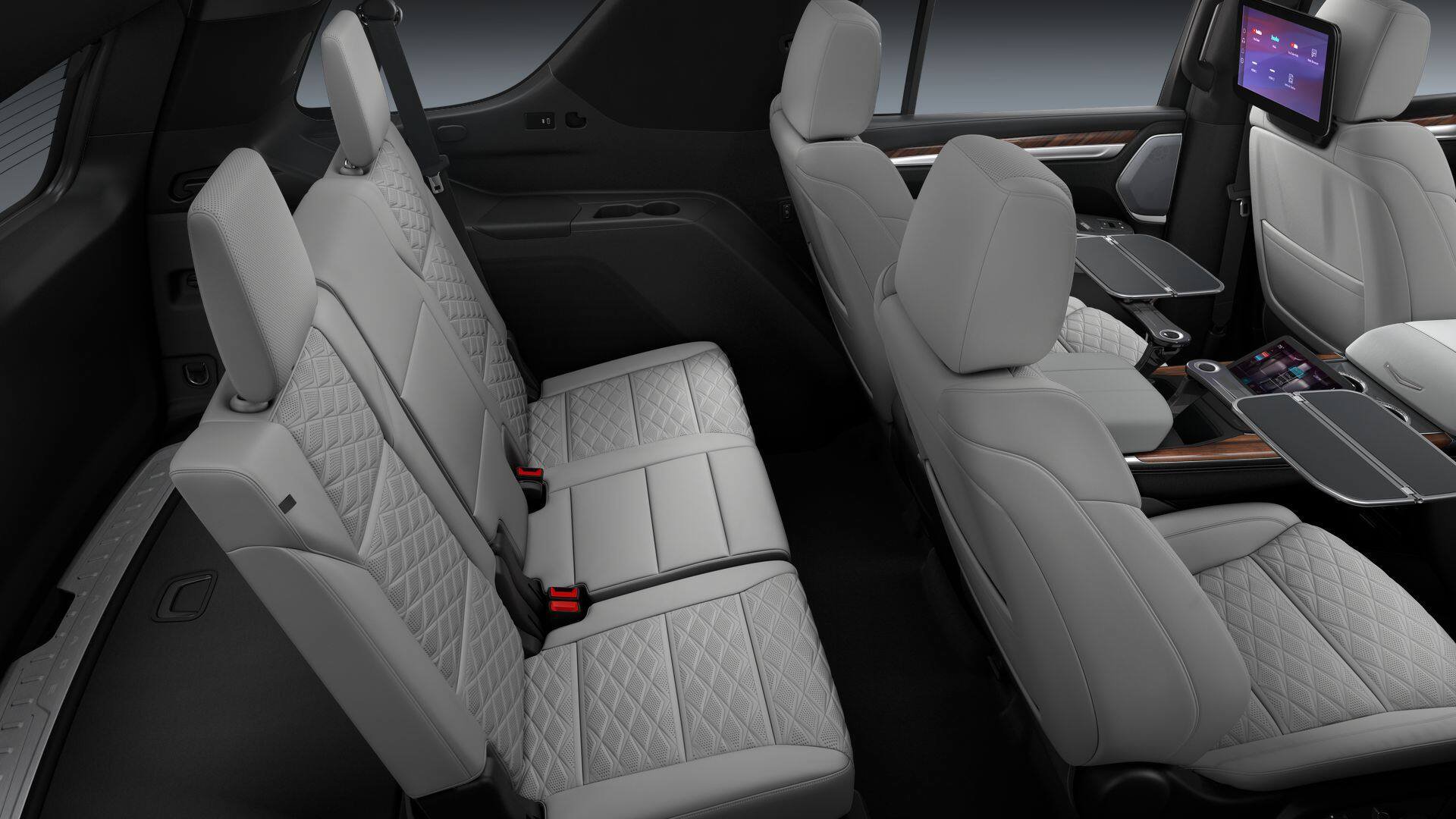 New 2026 Cadillac Escalade Platinum Sport AWD/4WD image 45