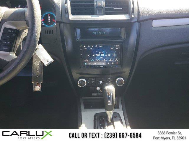 Used 2012 Ford Fusion SE image 17