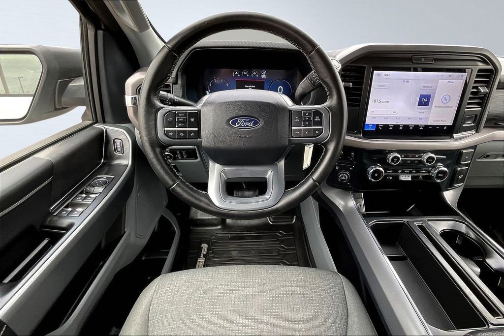 Used 2025 Ford F150 XLT w/ Equipment Group 301A Standard AWD/4WD image 10