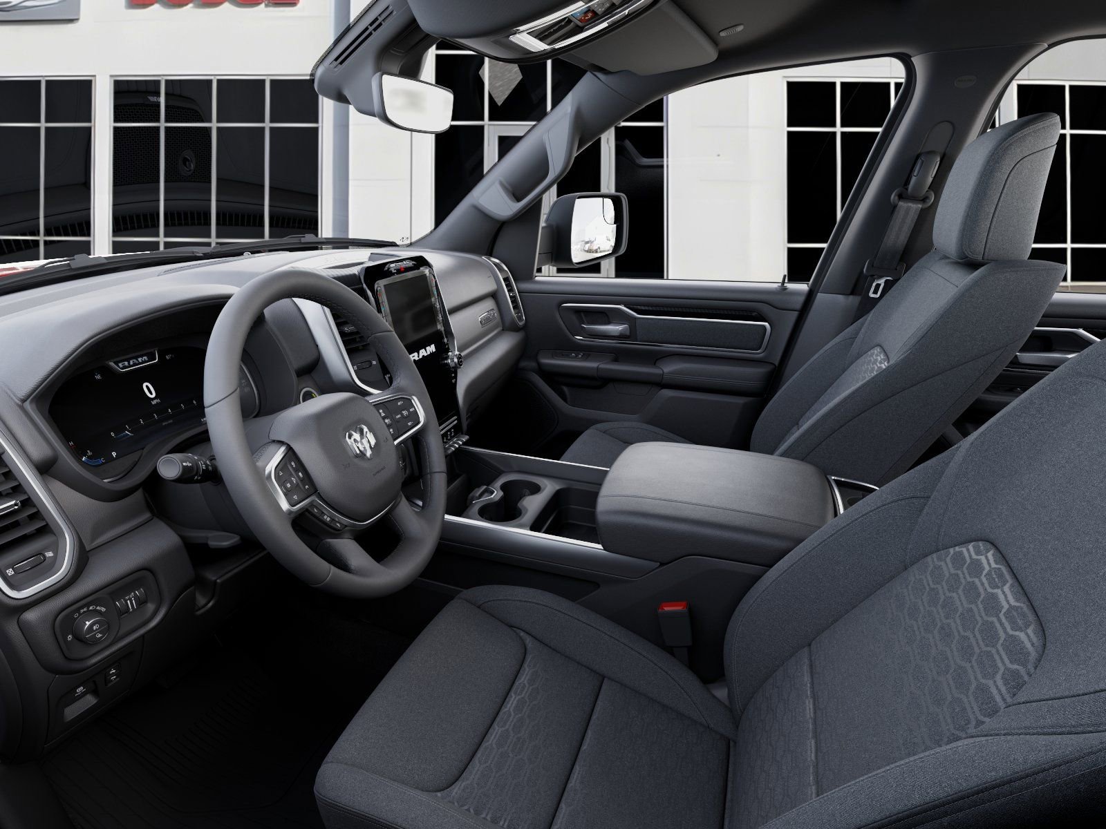 New 2026 RAM 1500 Big Horn image 22