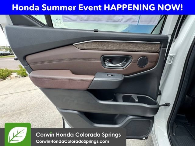 New 2026 Honda Pilot Elite image 26