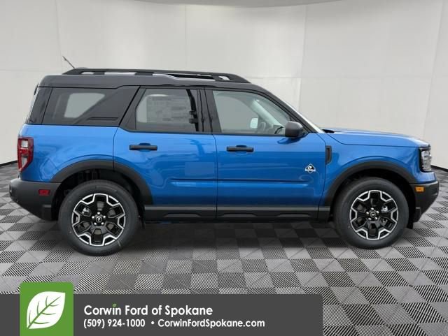 New 2026 Ford Bronco Sport Outer Banks AWD/4WD image 9