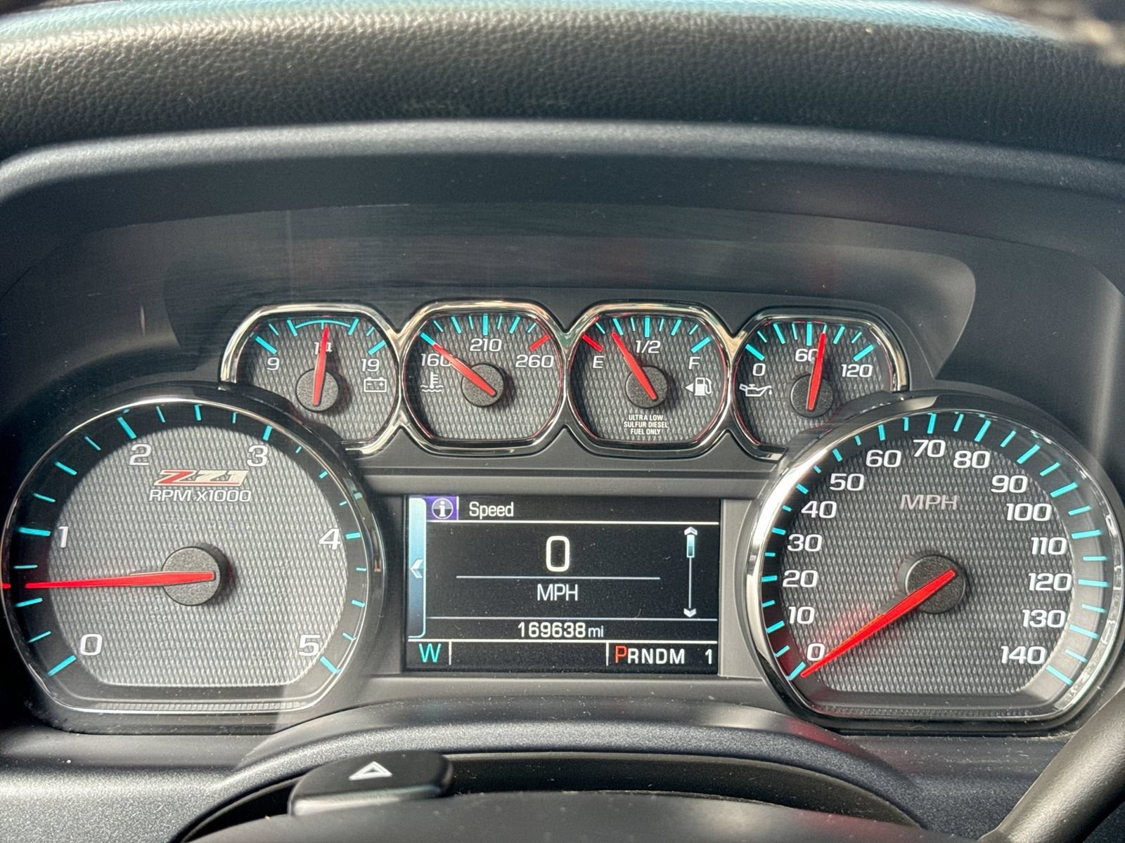 Used 2016 Chevrolet Silverado 2500 LTZ w/ Duramax Plus Package AWD/4WD image 40