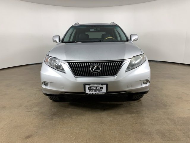 Used 2011 Lexus RX 350 AWD image 3