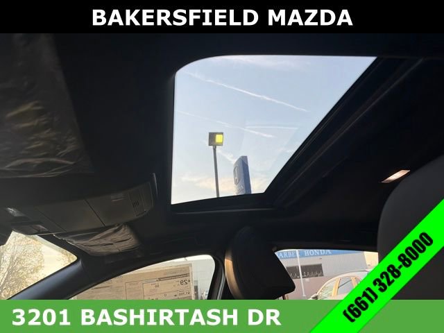 New 2026 MAZDA MAZDA3 s image 19