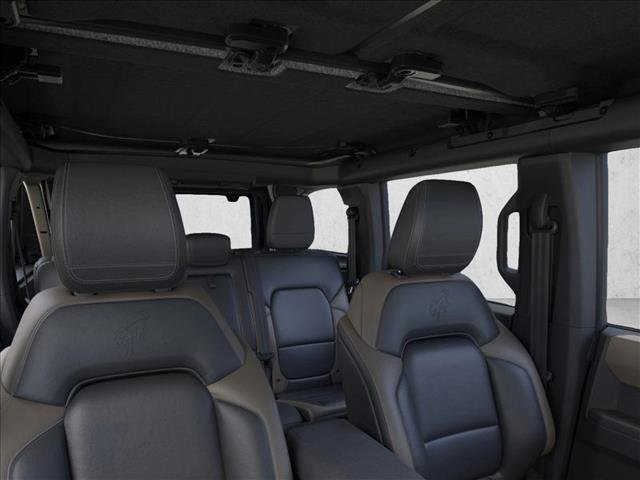 New 2026 Ford Bronco Big Bend w/ Black Diamond Package image 12