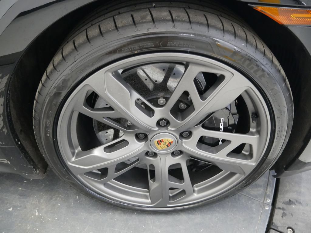 Certified 2024 Porsche Taycan Turbo S image 15