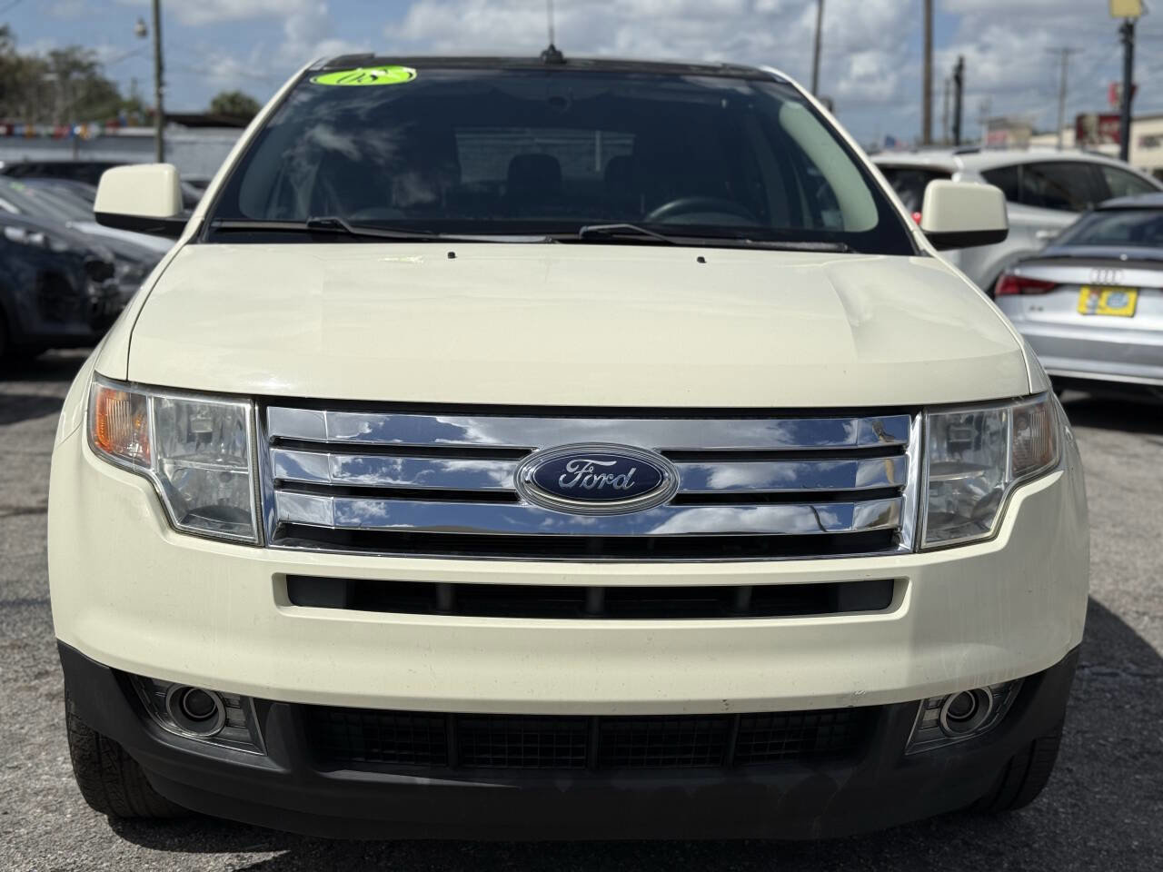 Used 2008 Ford Edge Limited FWD image 10