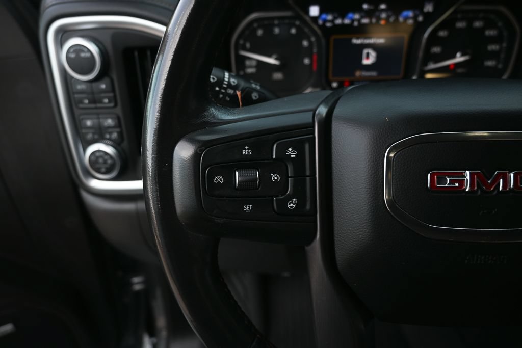 Used 2020 GMC Sierra 1500 AT4 w/ AT4 Premium Package AWD/4WD image 10