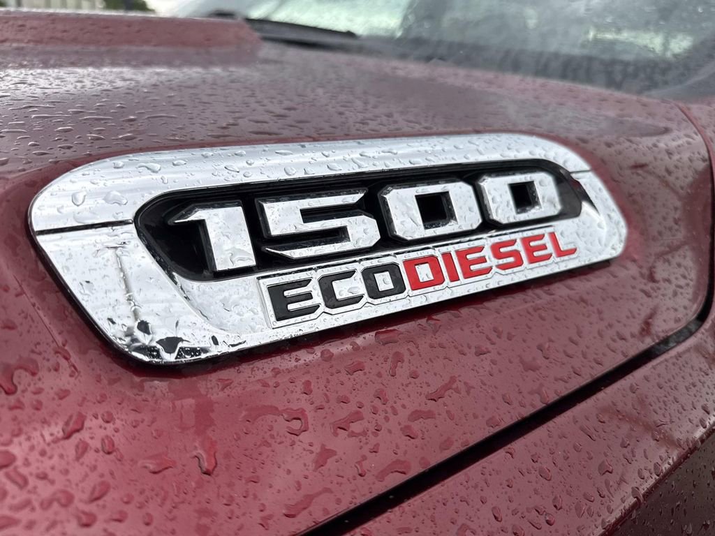 Used 2023 RAM 1500 Big Horn AWD/4WD image 11